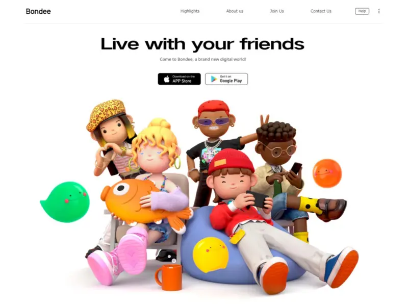 Bondeeがゲイの中で一時ブームになる