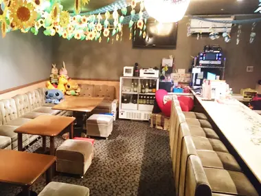 FC男子学園LOUNGE 高松店