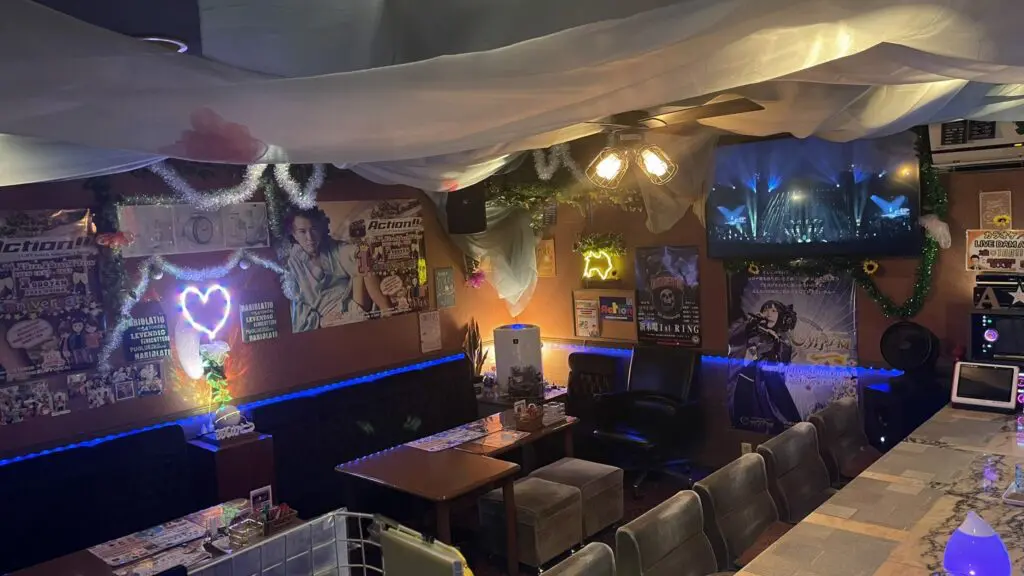 香川県高松のゲイバーLGBT BAR Action!!(アクション)の写真
